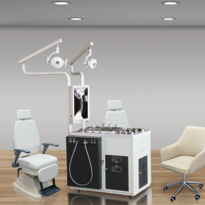 E660 Medical Integrated ENT Treatment Unit 