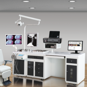 E680 ENT Examination Unit Table With Doctor Chair