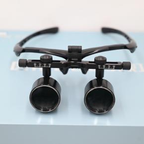 Frame-mounted Fixed-focus Medical Magnifier