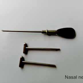 Nasal Needle Instrument  ENT Medical Instruments 