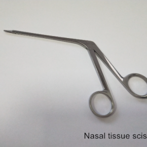 ENT Instruments Nasal Tissue Scissors