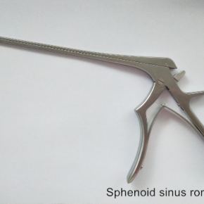ENT Instruments Sphenoid Sinus Rongeur
