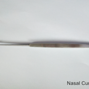 Nasal Curette ENT Instruments 
