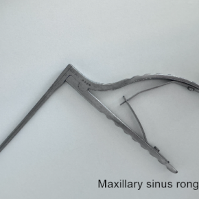 Maxillary Sinus Rongeur ENT Instruments 