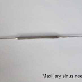 Maxillary Sinus Needle ENT Instruments 