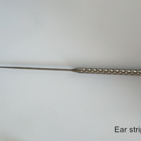 Ear stripper ENT Instruments  