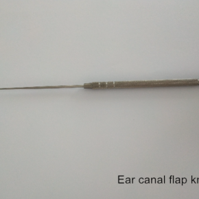 Ear canal flap knife ENT Instruments 
