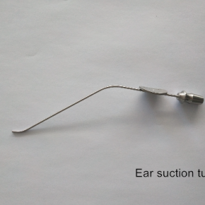 Ear Suction Tube ENT Instruments   