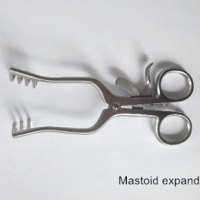 Mastoid expander ENT Instruments 