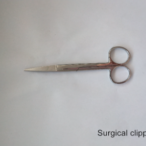 Ear Surgical clipping ENT Instruments 