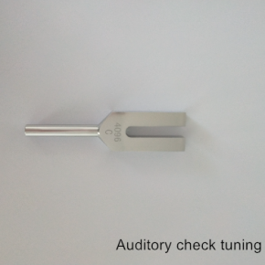 Auditory check tuning fork ENT Instruments