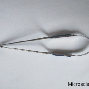 Microscissors ENT Instruments 