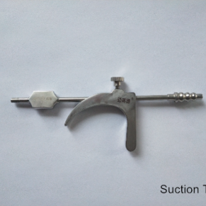 Suction Tip ENT Instruments  