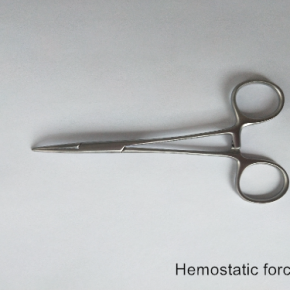 Hemostatic forceps ENT Instruments  