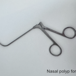 Nasal polyp forceps ENT Instruments  
