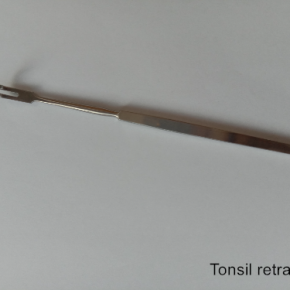 Tonsil retractor ENT Instruments 