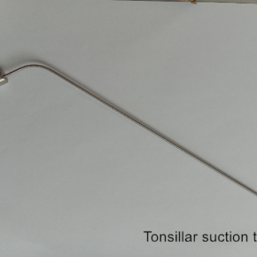 Tonsillar suction tube ENT Instruments  