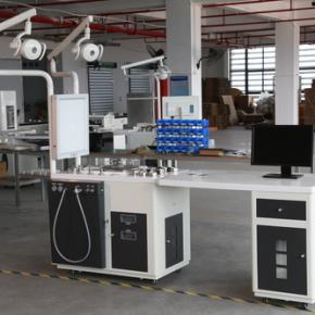 Medical Equipment ENT Treatment Workstation Unit Price Manufacturer Diagnostic Table 