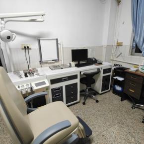 Hospital Clinic ENT Treatment Unit Optional ENT Patient Chair