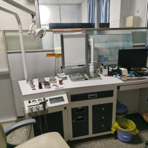 Luxury Medical Hospital Clinical ENT Working Station