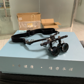 Popular Dental Surgical Loupes 2.5X Binocular Magnifier Dental Loupes