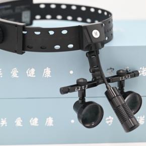 Best Sell Ophthalmic Binocular Loupe F002 2.5X/3.5X Magnification Dental Loupes Surgical Binocular