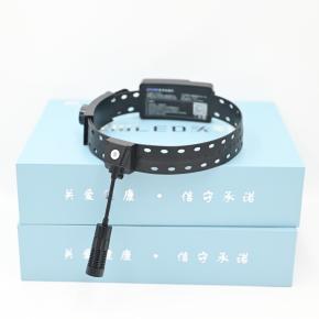 Medical Grade Rechargeable High Brightness LED Headlamp Adjustable Angle Surgical Dental ENT Veterinary Use